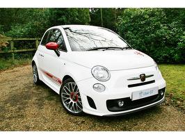 Abarth 500 1.4 16V T-JET 3DR -2009