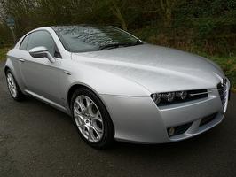 Alfa Romeo Brera 2.2 JTS SV 3DR 2006