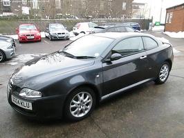 Alfa Romeo GT 1.9 JTD 16V M-jet 2dr Diesel Coupe 2004