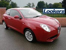 Alfa Romeo Mito 1.4 16V Turismo 3dr 2010