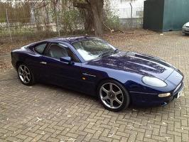 Aston Martin DB7 FH 2dr Auto Coupe 3.2 1996