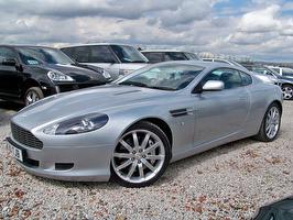 Aston Martin DB9 V12 2DR TOUCHTRONIC AUTO 5.9 2004