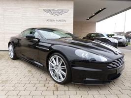 Aston Martin Dbs Coupe 5.9 2dr 2008