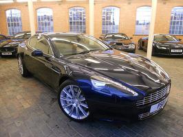 Aston Martin Rapide V12 4DR TOUCHTRONIC AUTO 5.9 2010