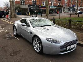 Aston Martin Vantage 2dr Coupe 4.3 2006