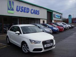 Audi A1 SE 1.2 TFSI 3dr 2011