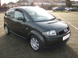 Audi A2 1.4 5DR 2000