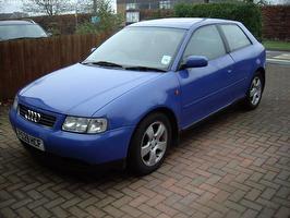 Audi A3 1.8 3dr Hatchback 1997