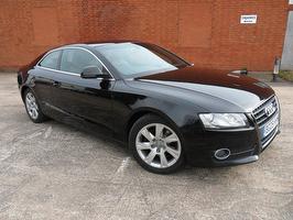 Audi A5 2.0T FSI 180 2DR 2009