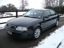 Audi A6 1.8 T SE 4DR MULTITRONIC 1999