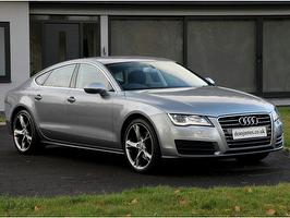 Audi A7 3.0 TDI SE 5DR MULTITRONIC 2011