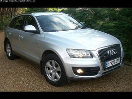 Audi Q5 2.0 TDI Quattro 5dr Diesel Estate 2009