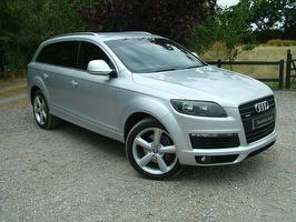 Audi Q7 3.0 TDI Quattro 5dr Tip Auto Diesel Estate 2007