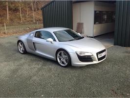 Audi R8 4.2 FSI QUATTRO 2DR 2007