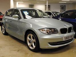 BMW 1 SERIES 116I SE 5DR 1.6 2005