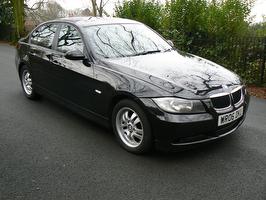 BMW 3 SERIES 318D ES 4DR 2.0 2006