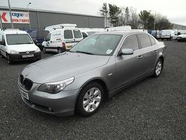 BMW 5 SERIES 520i SE 4dr 2.2 2004