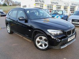 BMW X1 SDRIVE 18D SE 5DR 2.0 2010