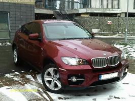 BMW X6 5dr Step Auto Diesel Estate 3.0 2008