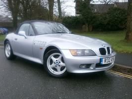 BMW Z3 1.9 2dr Roadster 1997