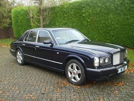 Bentley Arnage 4DR AUTO 6.8 2000