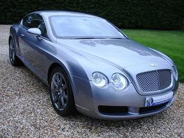 Bentley Continental 6.0 W12 2DR AUTO 2004