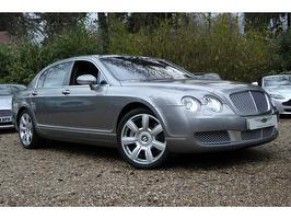 Bentley Continental Flying Spur 6.0 W12 4DR AUTO 2005