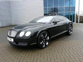 Bentley Continental Gt 6.0 W12 2dr Auto Coupe 2004