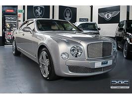 Bentley Mulsanne 6.8 V8 4DR AUTO 2012