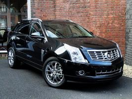 Cadillac SRX