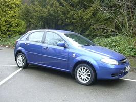 Chevrolet Lacetti