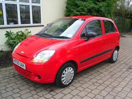 Chevrolet Matiz