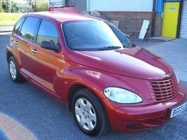 Chrysler PT Cruiser