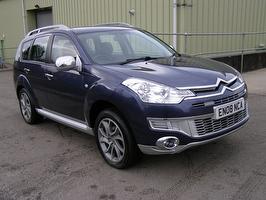 Citroen C-Crosser