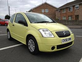 Citroen C2