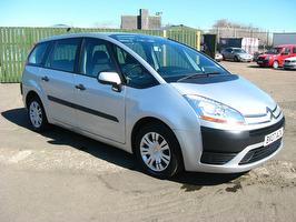 Citroen C4 Grand