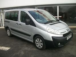 Citroen Dispatch Combi