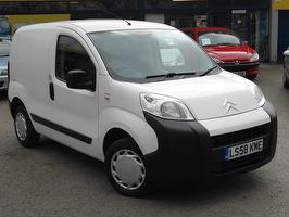 Citroen Nemo