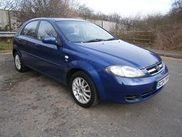 Daewoo Lacetti