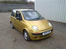 Daewoo Matiz