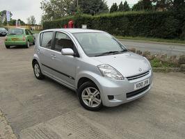 Used Daihatsu Sirion