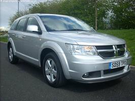 Dodge Journey