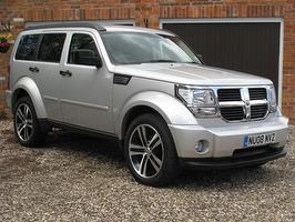 Dodge Nitro