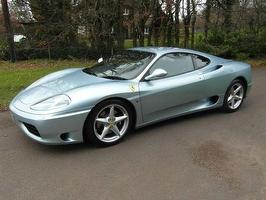 Ferrari 360 Modena