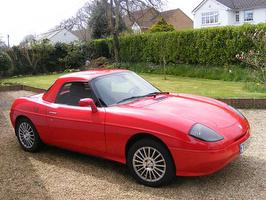 Fiat Barchetta