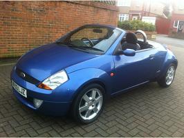 Ford Streetka