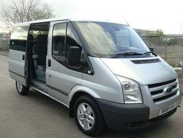 Ford Transit Tourneo