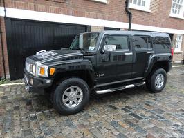 Hummer H3