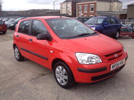 Hyundai Getz