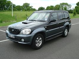 Hyundai Terracan